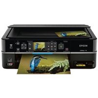 Epson Artisan 710 printing supplies