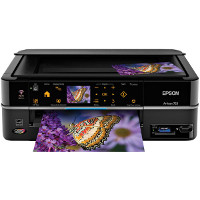 Epson Artisan 725 printing supplies