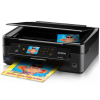 Epson Expression Home XP-300 SmAll-In-One consumibles de impresión