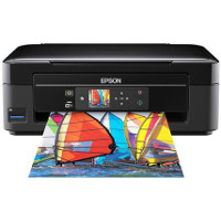 Epson Expression Home XP-305 SmAll-In-One printing supplies