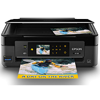 Epson Expression Home XP-410 SmAll-In-One printing supplies