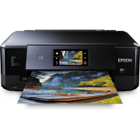 Epson Expression Photo XP-760 SmAll-In-One printing supplies