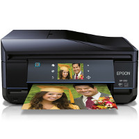 Epson Expression Premium XP-810 SmAll-In-One printing supplies