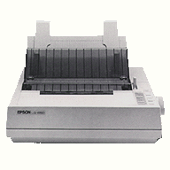 Epson LQ-850 Plus consumibles de impresión