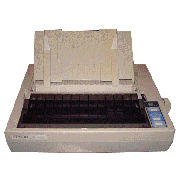 Epson LQ-400 consumibles de impresión