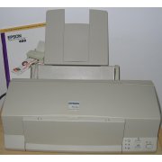 Epson Stylus 400 consumibles de impresión