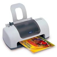 Epson Stylus C40SX printing supplies