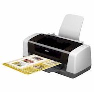 Epson Stylus C46UX printing supplies