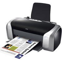 Epson Stylus C87 printing supplies