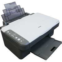 Epson Stylus CX3700 consumibles de impresión