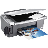 Epson Stylus CX4900 printing supplies