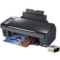 Epson Stylus CX7300 printing supplies