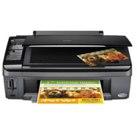 Epson Stylus CX7450 printing supplies