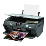 Epson Stylus CX7800 printing supplies