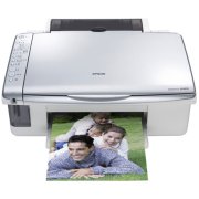 Epson Stylus DX4800 printing supplies