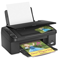 Epson Stylus NX115 printing supplies