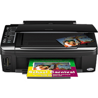 Epson Stylus NX200 printing supplies