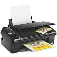 Epson Stylus NX215 printing supplies