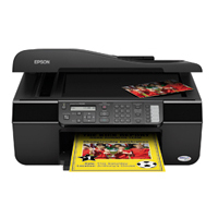 Epson Stylus NX300 printing supplies