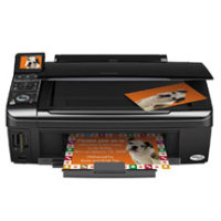 Epson Stylus NX400 printing supplies