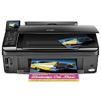 Epson Stylus NX510 printing supplies