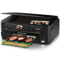 Epson Stylus NX530 printing supplies