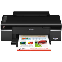 Epson Stylus Office T40W consumibles de impresión