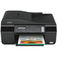 Epson Stylus Office TX300F consumibles de impresión