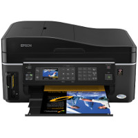 Epson Stylus Office TX600FW consumibles de impresión