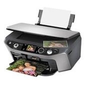 Epson Stylus Photo RX580 printing supplies