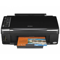 Epson Stylus TX100 printing supplies