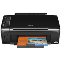 Epson Stylus TX200 printing supplies