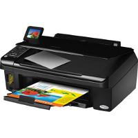 Epson Stylus TX400 printing supplies