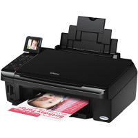 Epson Stylus TX410 printing supplies