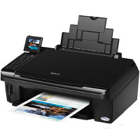 Epson Stylus TX550W consumibles de impresión