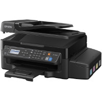 Epson WorkForce ET-4500 EcoTank printing supplies