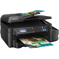 Epson WorkForce ET-4550 EcoTank printing supplies