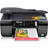 Epson WorkForce 315 printing supplies