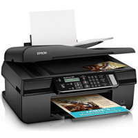 Epson WorkForce 320 printing supplies