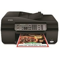 Epson WorkForce 325 printing supplies