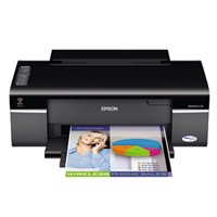 Epson WorkForce 40 printing supplies