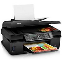 Epson WorkForce 435 printing supplies