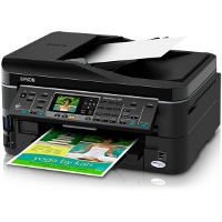 Epson WorkForce 545 printing supplies