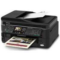 Epson WorkForce 633 printing supplies