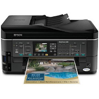 Epson WorkForce 635 printing supplies