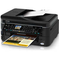 Epson WorkForce 645 printing supplies