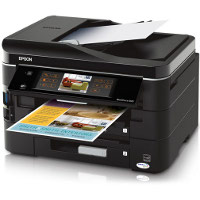 Epson WorkForce 845 printing supplies