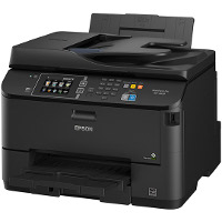 Epson WorkForce Pro WF-4630 DWF printing supplies