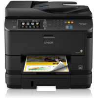 Epson WorkForce Pro WF-4640 printing supplies