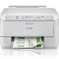 Epson WorkForce Pro WF-5110 consumibles de impresión